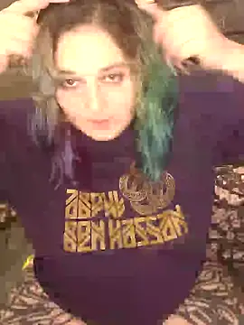 LadyRochester online show from December 25, 2024, 2:35 am
