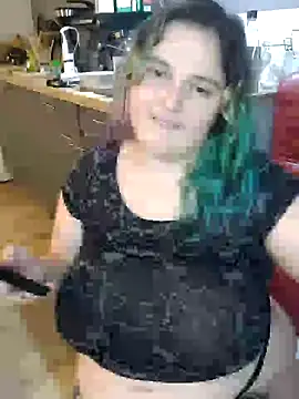 LadyRochester online show from January 10, 2025, 9:42 pm