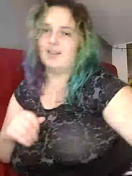 LadyRochester online show from January 11, 2025, 12:44 am