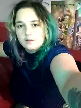 LadyRochester online show from January 12, 2025, 10:01 pm