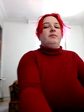 LadyRochester online show from March 1, 2025, 12:23 pm