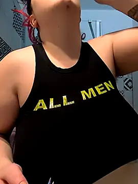 LadyRochester online show from February 3, 2026, 11:21 pm