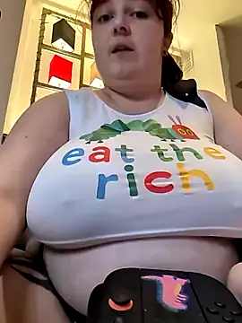 LadyRochester online show from May 7, 2026, 9:31 pm