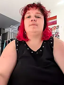LadyRochester online show from May 11, 2026, 12:55 pm