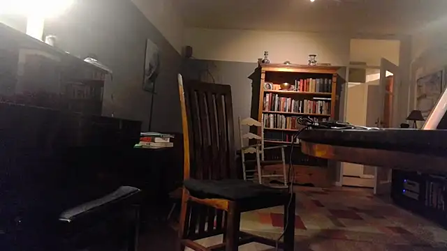 RolfS online show from October 8, 2025, 10:18 pm