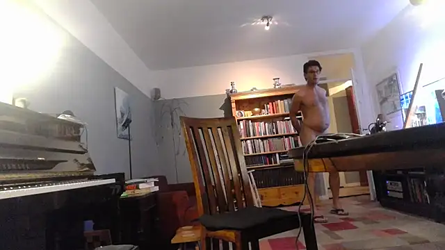 RolfS online show from October 12, 2025, 9:58 pm