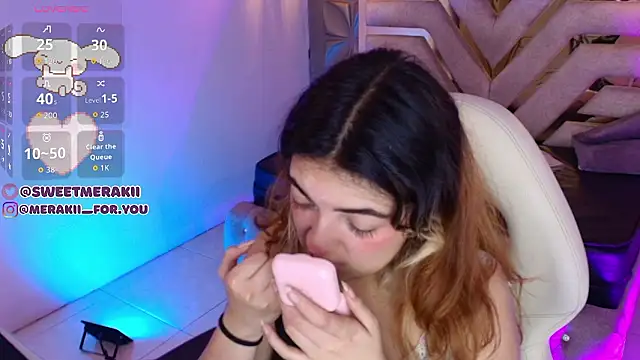 meraki fraise online show from January 11, 2026, 3:22 am