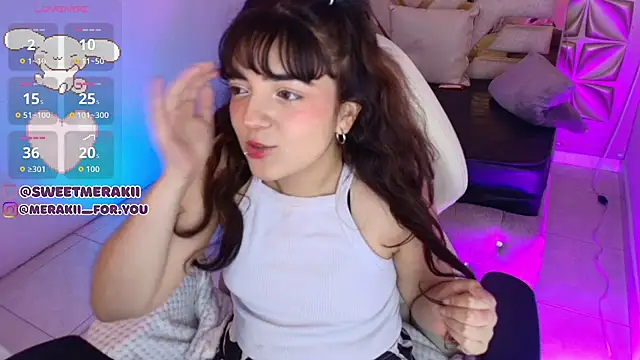 meraki fraise online show from February 9, 2026, 3:32 am