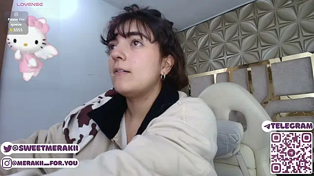 meraki fraise online show from February 25, 2026, 2:21 am