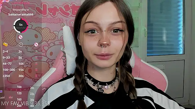 shy melony online show from March 22, 2026, 3:15 pm