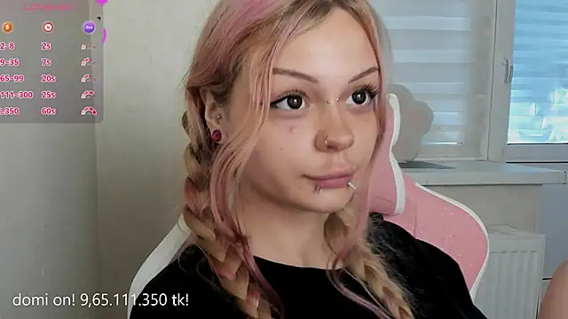 shy melony online show from August 6, 2026, 7:54 am