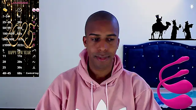 mrjhon26 online show from January 8, 2025, 10:26 am
