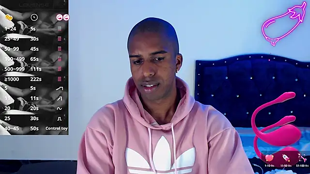 mrjhon26 online show from January 8, 2025, 1:31 pm