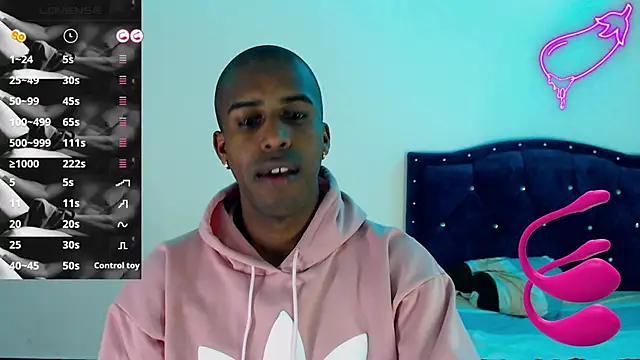 mrjhon26 online show from January 8, 2025, 11:52 pm