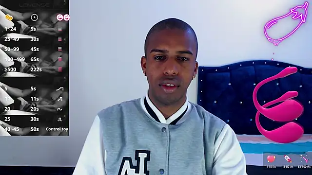 mrjhon26 online show from January 10, 2025, 10:28 am