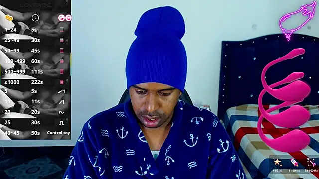 mrjhon26 online show from September 30, 2025, 12:32 pm