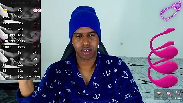 mrjhon26 online show from October 1, 2025, 4:07 am