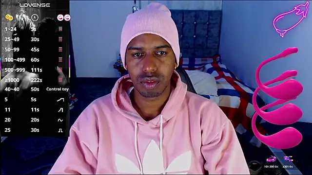 mrjhon26 online show from March 19, 2026, 2:32 pm