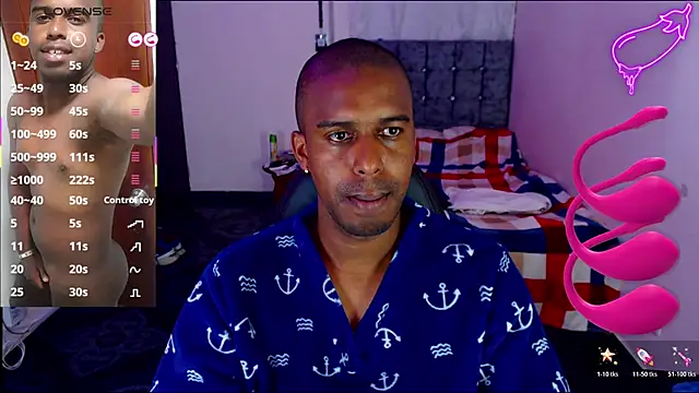 mrjhon26 online show from March 26, 2026, 5:40 pm