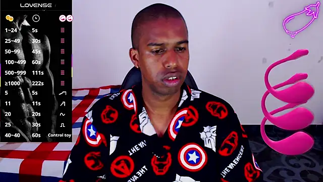 mrjhon26 online show from April 12, 2026, 11:26 am