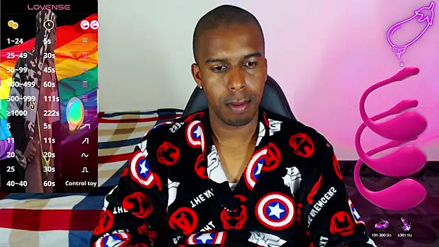 Snapshot of mrjhon26 chatting on July 3, 2026, 6:58 pm mrjhon26 online show from July 3, 2026, 6:58 pm