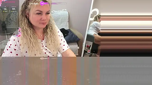 Snapshot of candy_queeen chatting on November 9, 2025, 9:46 pm candy queeen online show from November 9, 2025, 9:46 pm