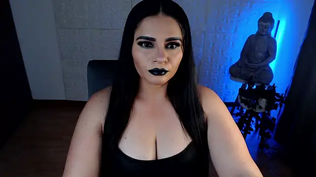 Snapshot of GODDESS_EVANS chatting on February 3, 2025, 11:36 pm GODDESS EVANS online show from February 3, 2025, 11:36 pm