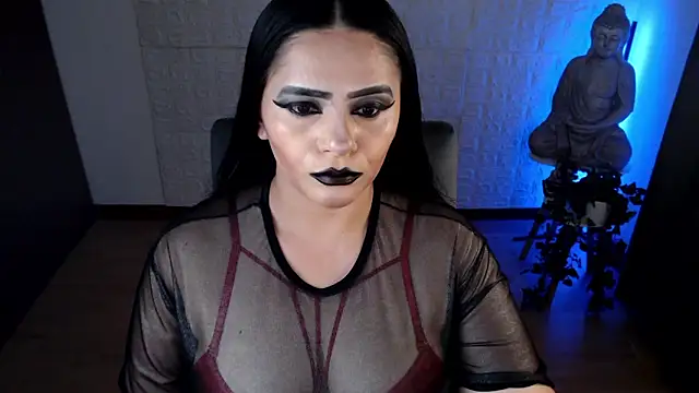 Snapshot of GODDESS_EVANS chatting on February 14, 2025, 10:36 pm GODDESS EVANS online show from February 14, 2025, 10:36 pm