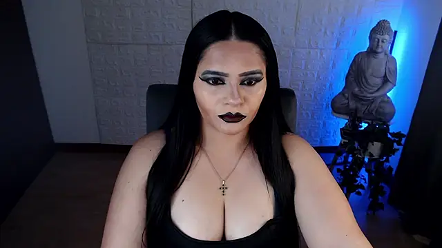 Snapshot of GODDESS_EVANS chatting on February 15, 2025, 9:59 pm GODDESS EVANS online show from February 15, 2025, 9:59 pm
