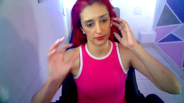 Ruby Your Milf online show from January 18, 2025, 7:04 pm