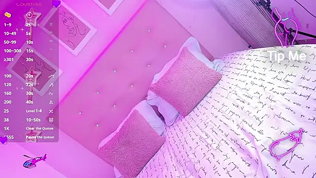 EIMY BRIGHT online show from October 29, 2025, 2:30 pm