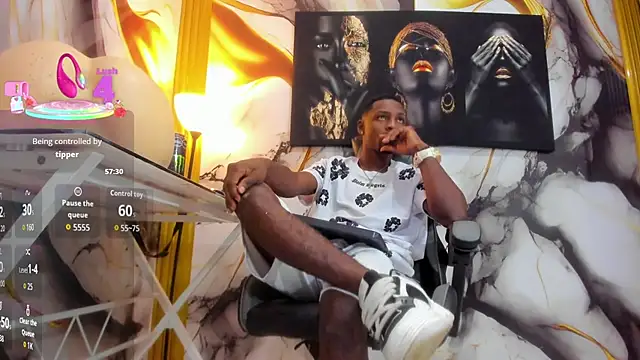 Thomas shelbys online show from October 5, 2025, 3:49 am