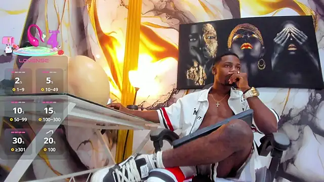 Thomas shelbys online show from October 9, 2025, 3:59 am