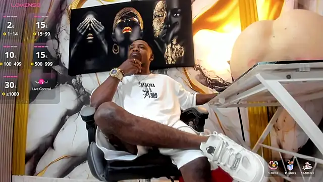 Thomas shelbys online show from November 27, 2025, 3:19 am