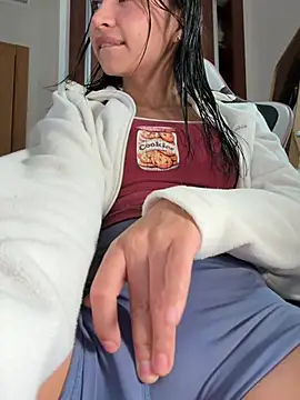 Adriennesexxx online show from March 13, 2026, 5:41 pm