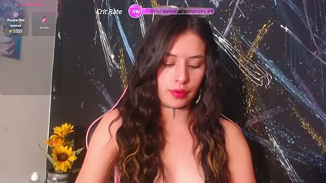 Snapshot of valeriagp chatting on December 18, 2024, 3:37 am valeriagp online show from December 18, 2024, 3:37 am