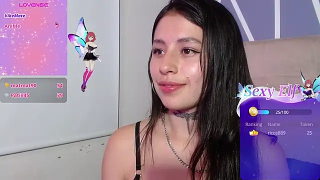 Snapshot of valeriagp chatting on February 7, 2025, 11:13 pm valeriagp online show from February 7, 2025, 11:13 pm