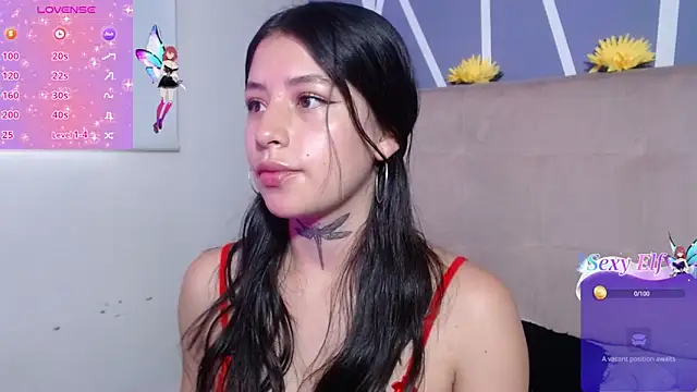 Snapshot of valeriagp chatting on March 19, 2025, 6:01 pm valeriagp online show from March 19, 2025, 6:01 pm