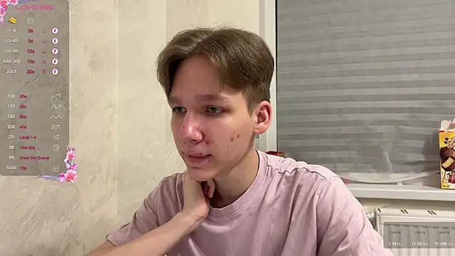 Snapshot of gay_boyss chatting on January 25, 2025, 5:40 pm gay boyss online show from January 25, 2025, 5:40 pm