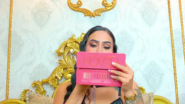 GiahDaniels online show from March 18, 2025, 9:10 pm