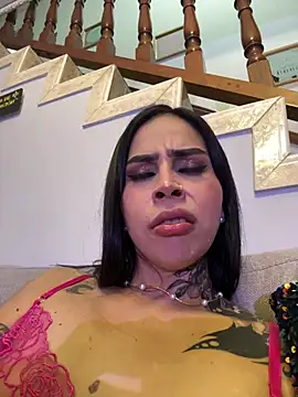 GiahDaniels online show from May 15, 2026, 10:50 pm