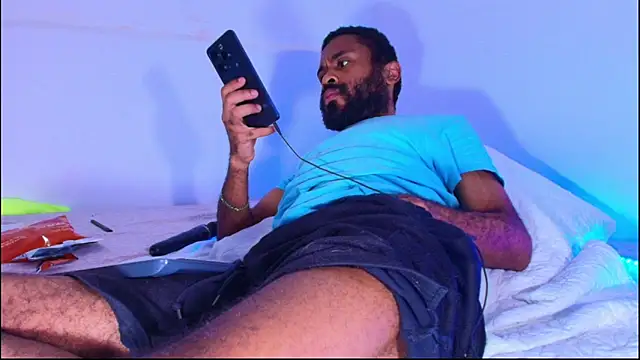 KaelMoreau online show from December 14, 2025, 10:14 pm