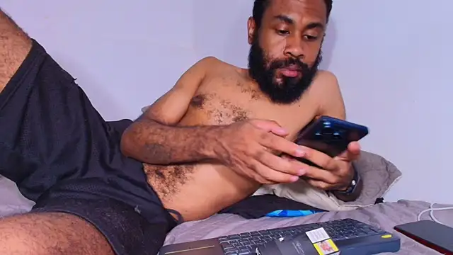 KaelMoreau online show from February 22, 2026, 12:23 am