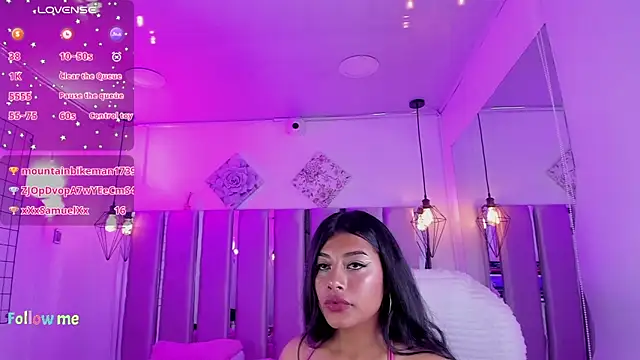 valery ws  online show from January 17, 2025, 12:53 am