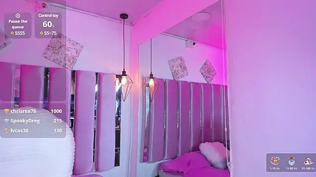 valery ws  online show from February 20, 2025, 12:19 am