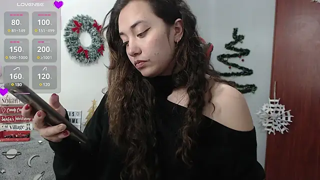 Snapshot of ArtemisNature chatting on December 15, 2024, 7:53 pm ArtemisNature online show from December 15, 2024, 7:53 pm