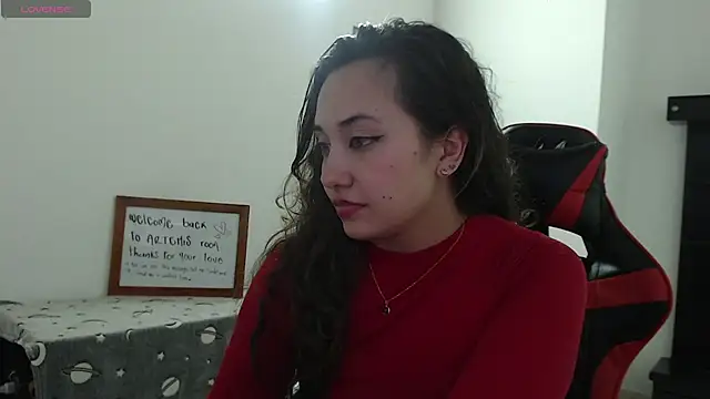 Snapshot of ArtemisNature chatting on January 21, 2025, 11:02 pm ArtemisNature online show from January 21, 2025, 11:02 pm