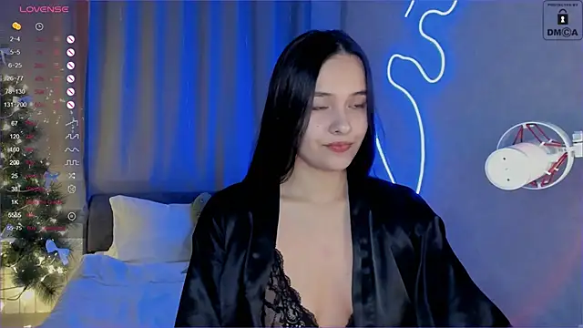 Snapshot of _Sweetie_ chatting on January 4, 2025, 3:28 pm Sweetie online show from January 4, 2025, 3:28 pm