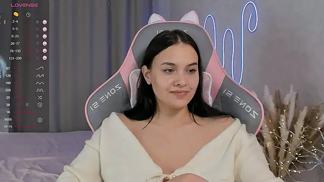 Snapshot of _Sweetie_ chatting on February 22, 2025, 5:02 pm Sweetie online show from February 22, 2025, 5:02 pm