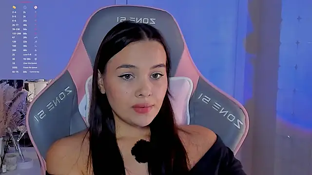 Snapshot of _Sweetie_ chatting on November 10, 2025, 11:20 am Sweetie online show from November 10, 2025, 11:20 am